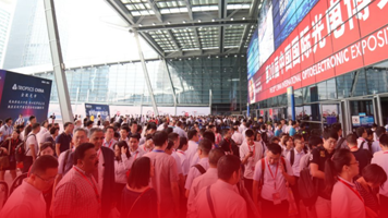 Sintai disfruto de grandes auges en el 2018 CIOE