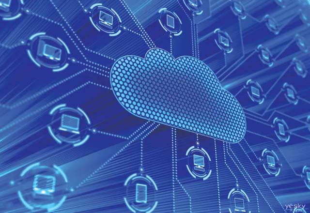 Solución de interconexión del campus