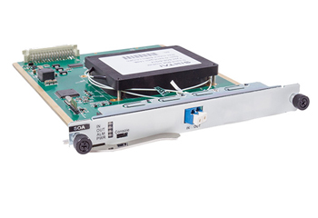 1 canal 40G & 100G SOA Amplificador