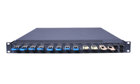 Sistema WDM integrado