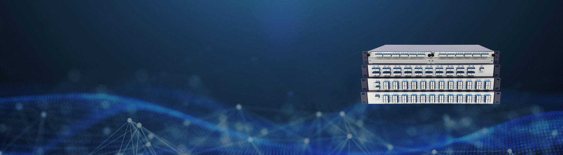 Componentes y WDM pasivos