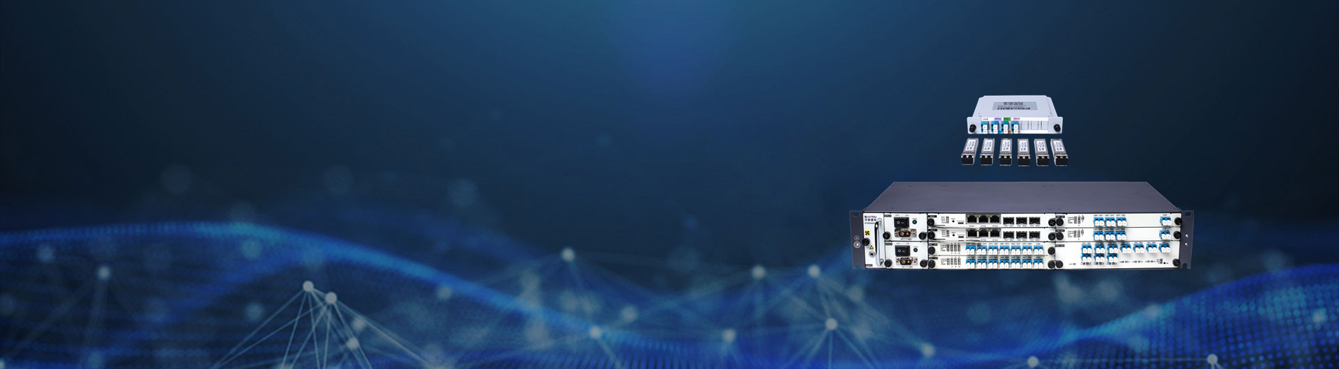 Sistema Fronthaul WDM 5G