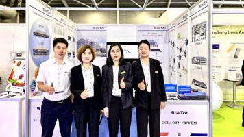 Exposición de Sintai en CommunicAsia2023 & Asia Tech x Singapur 2023