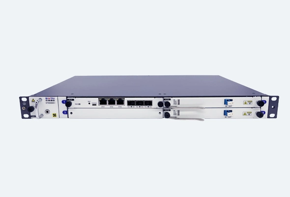 Sistema Amplificador Óptico